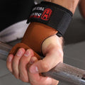 FlexiGrip Microfiber Workout Gloves palm protection