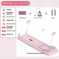Household Abdominal Wheel Fitness Board for home workouts