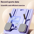Household Abdominal Wheel Fitness Board for home workouts