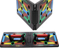 Multipurpose Push-Up Board for Beginners W Shape