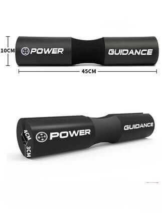 MaxComfort Foam Barbell Pad for weight training