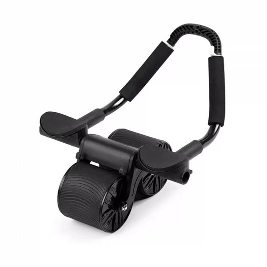 Automatic Rebound Abdominal Wheel for Core Training
