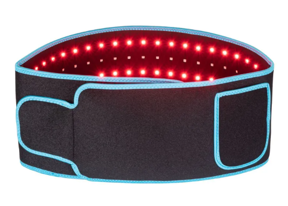 LED Infrared Belt Therapy Device for back therapy