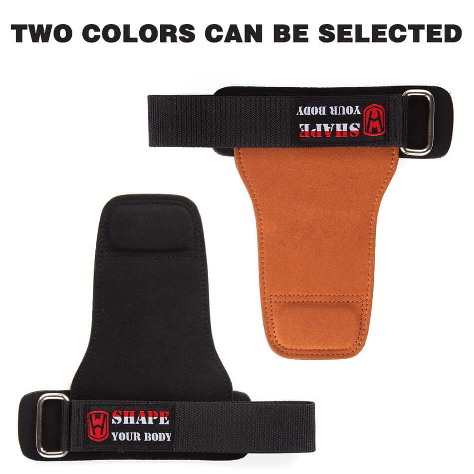 FlexiGrip Microfiber Workout Gloves for strength training