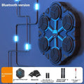 LED Boxing Target Machine with Bluetooth speakers