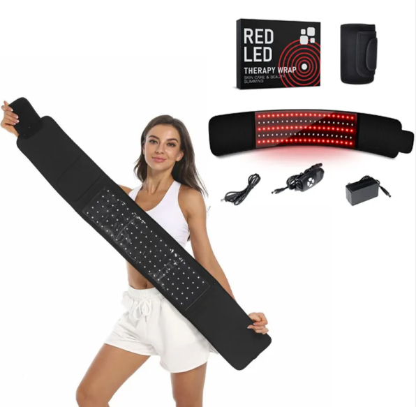 LED Infrared Belt Therapy Device with 105 LED lights