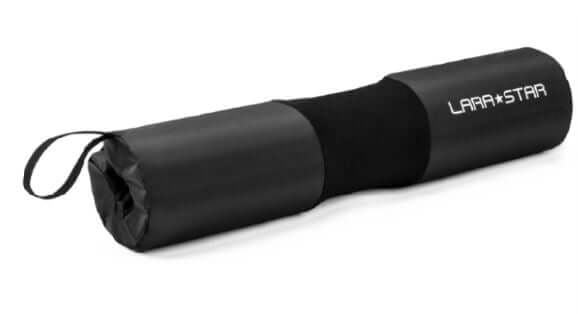 MaxComfort Foam Barbell Pad close-up cushioning