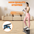 Home Fitness Hydraulic Stepper for home workouts