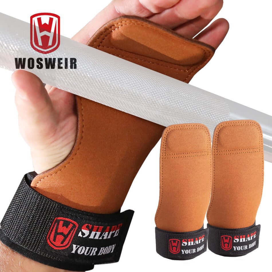 FlexiGrip Microfiber Workout Gloves product size guide