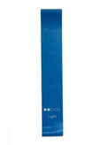 Blue FlexiFit yoga resistance bands