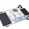 Compact Pilates Sliding Board for full-body training
