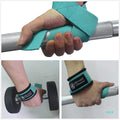 Barbell Pad Set with Ankle Strap for hip thrusts