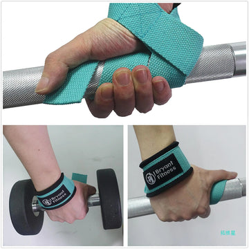 Barbell Pad Set with Ankle Strap for hip thrusts
