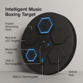 Smart Bluetooth Punching Machine for Home Fitness