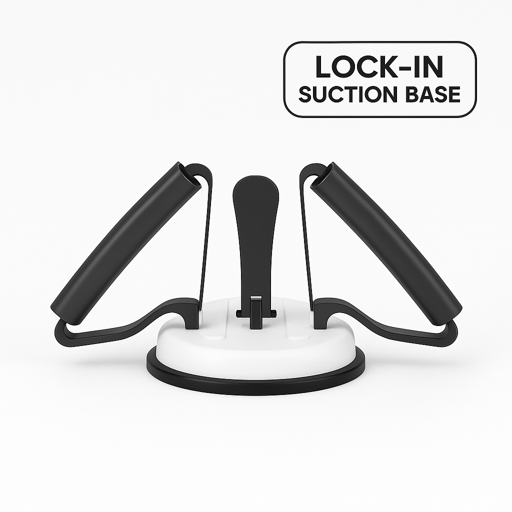 Home Sit-Up Trainer fitness equipment