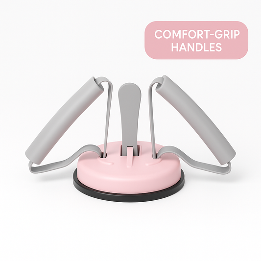 Home Sit-Up Trainer for abdominal exercises