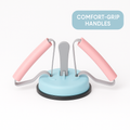 Home Sit-Up Trainer for core workouts