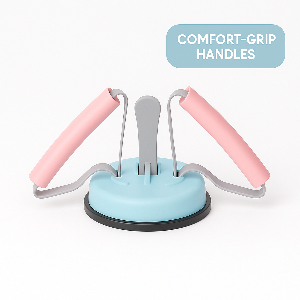 Home Sit-Up Trainer for core workouts