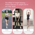 Adjustable ankle weights for workout training