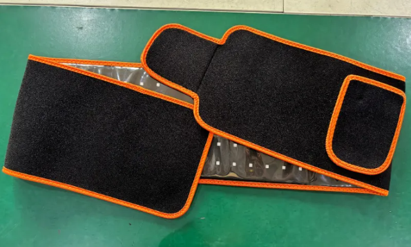 Adjustable LED Infrared Belt Therapy Device