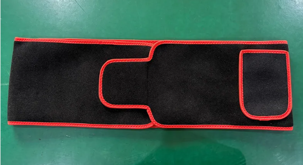 LED Infrared Belt Therapy Device red light belt