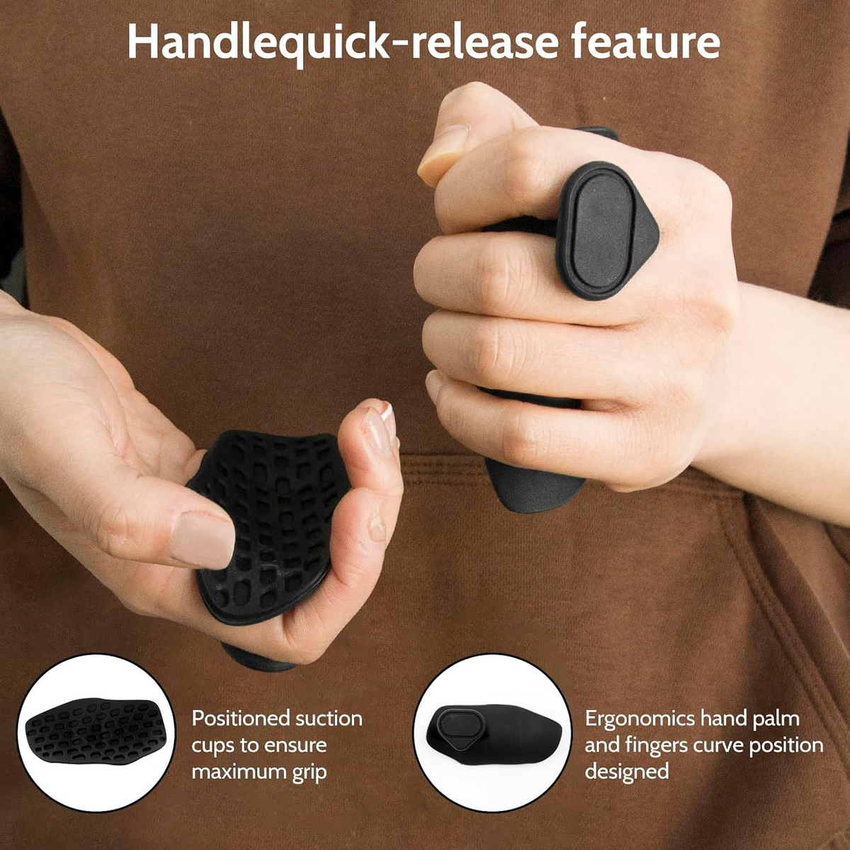 Grip strengthener spring grip finger exerciser finger training