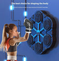 Boxing Target Machine home fitness equipment