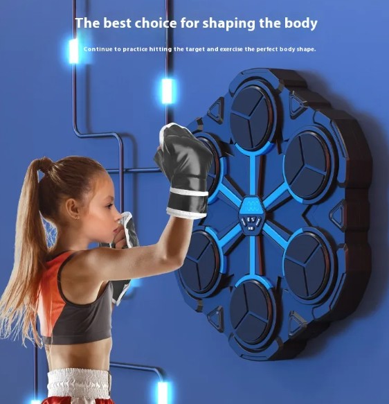 Boxing Target Machine home fitness equipment