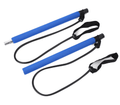 FlexTone Resistance Trainer resistance bar and tube