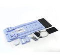 Blue Compact Pilates Sliding Board exercise equipment