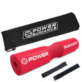 MaxComfort Foam Barbell Pad color options